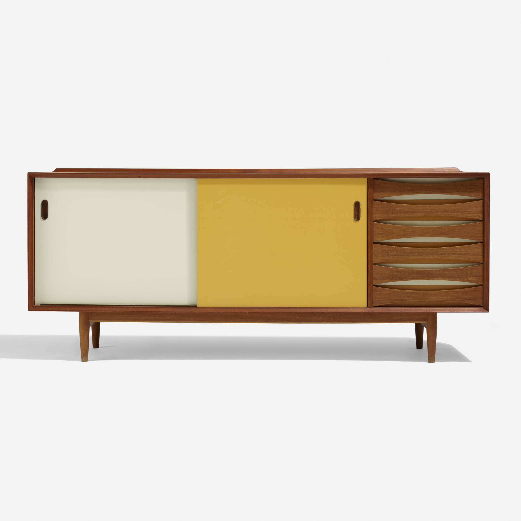 328: ARNE VODDER, cabinet < Scandinavian Design, 19 November 2019