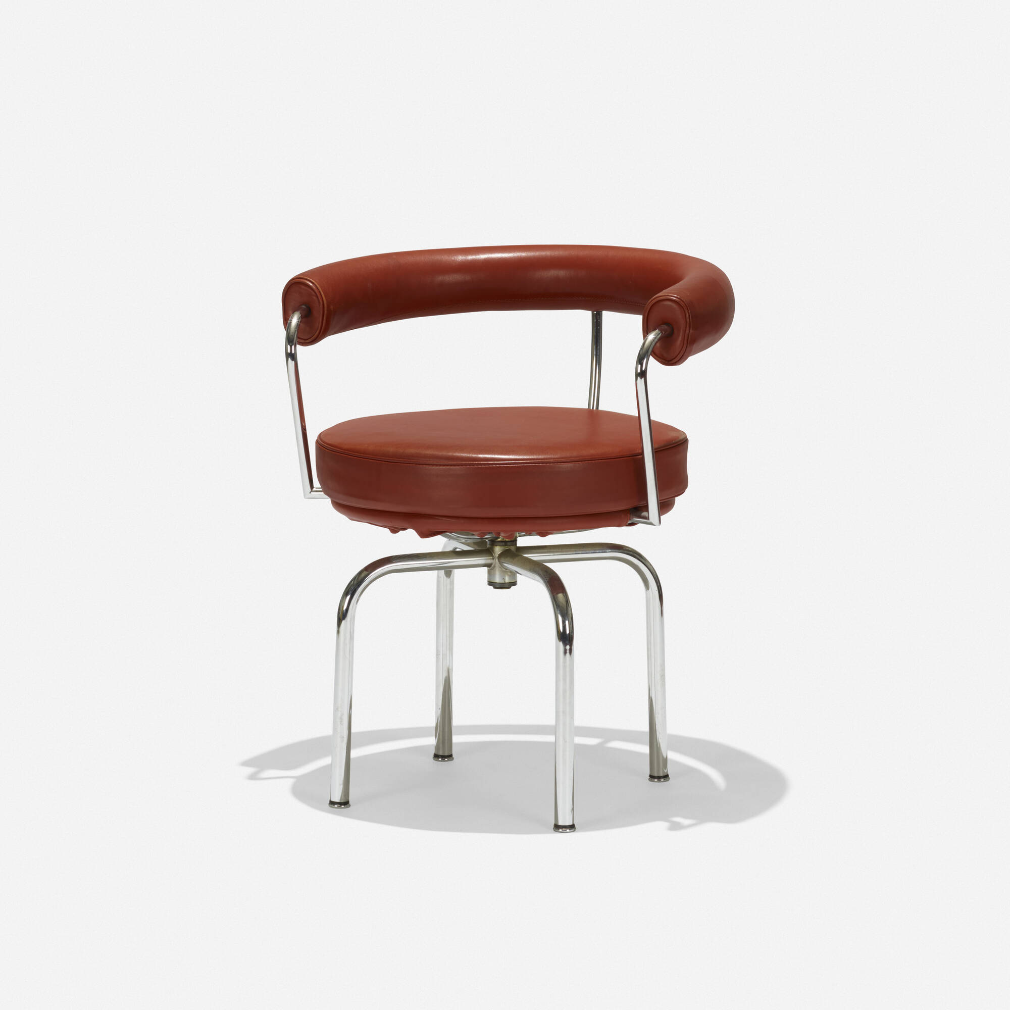 Charlotte Perriand, Low Chair — in alcova