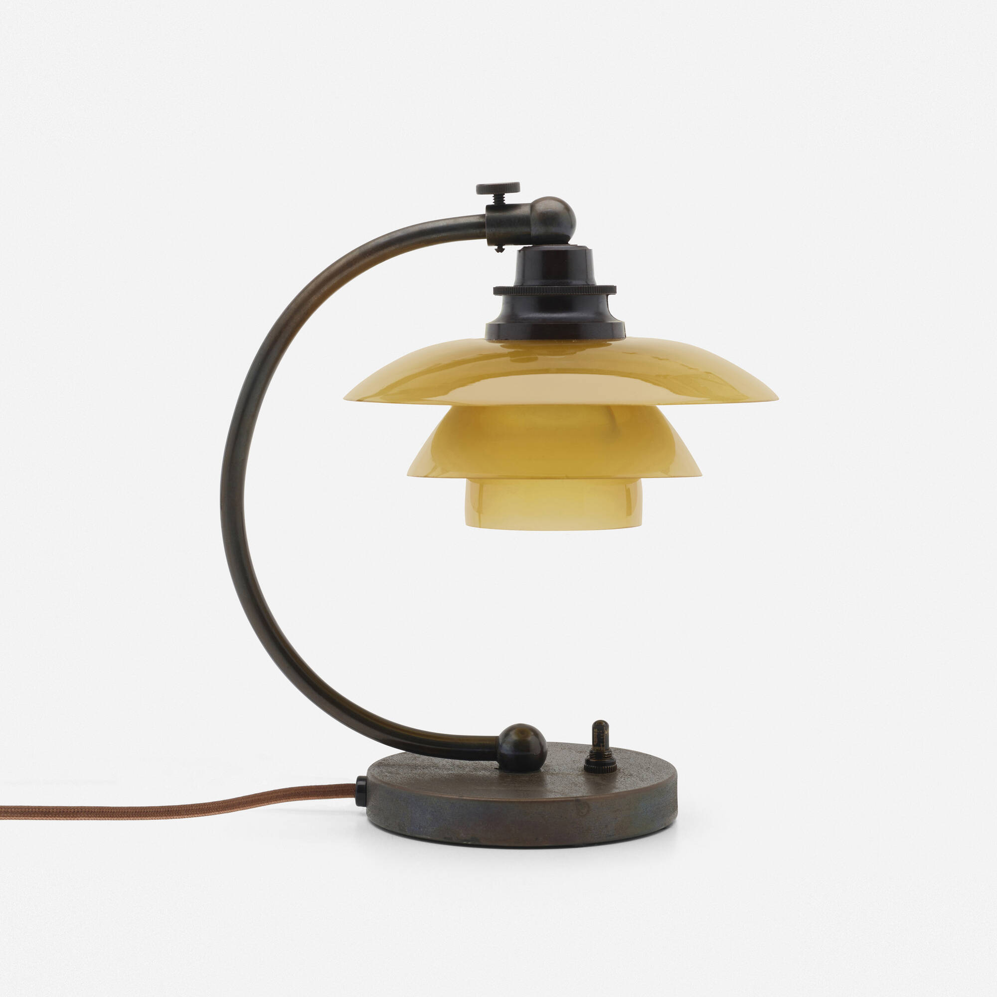 the ph lamp poul henningsen