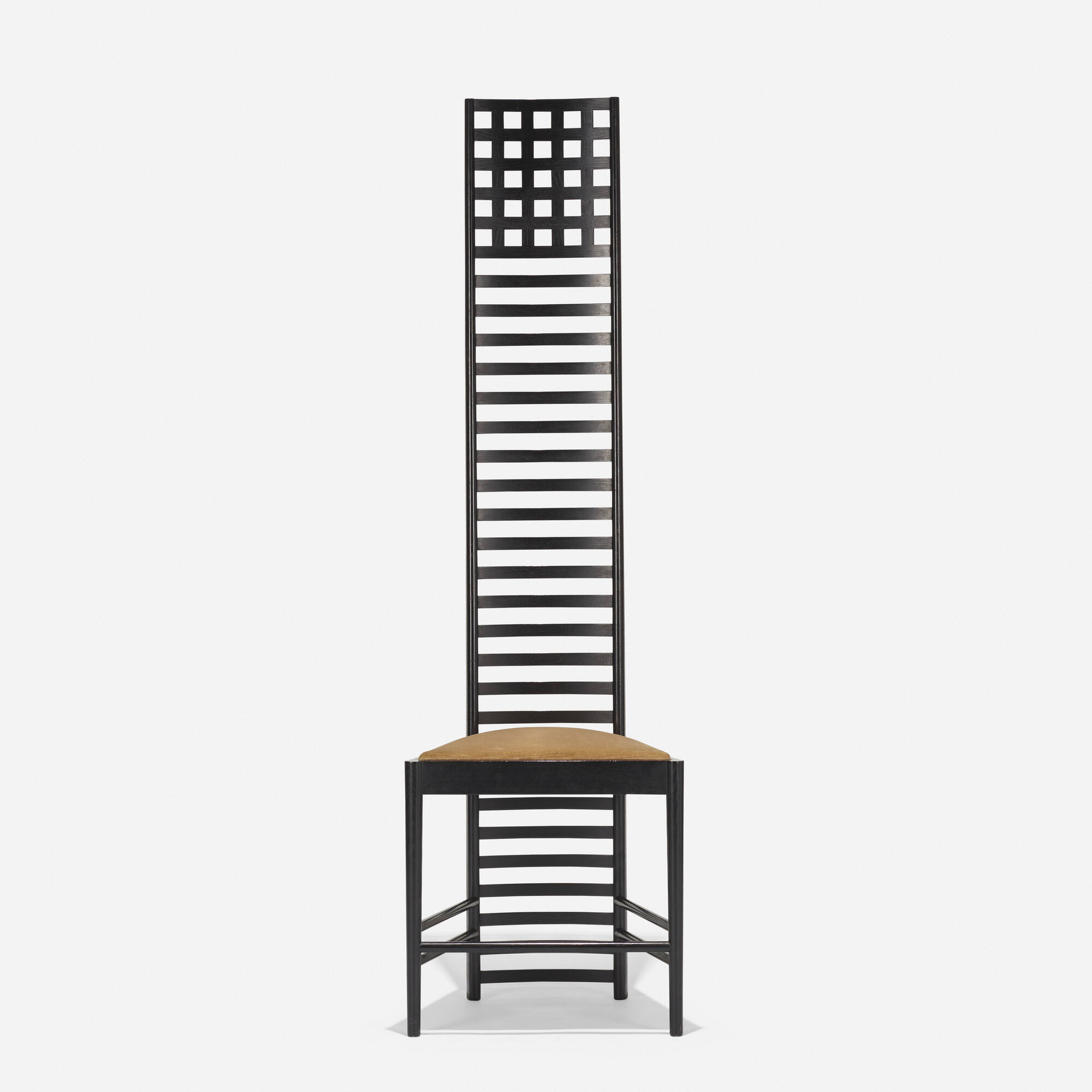 364: CHARLES RENNIE MACKINTOSH, Hill House chair < Taxonomy of