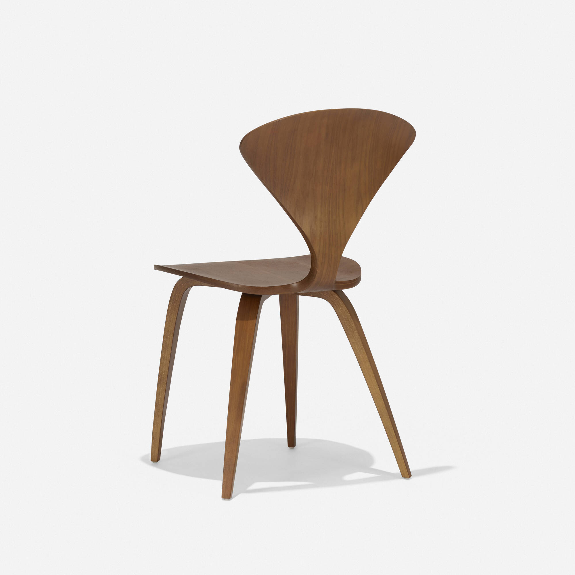 Realized Price For Norman Cherner Chair