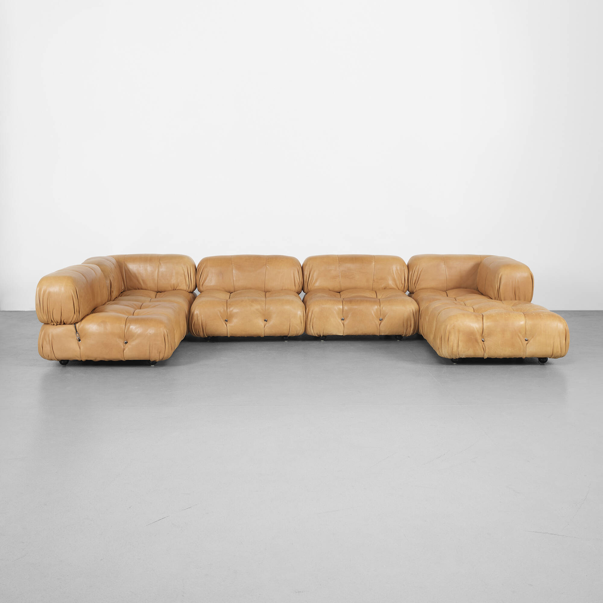 404 Mario Bellini Camaleonda modular sofa Design 26 March