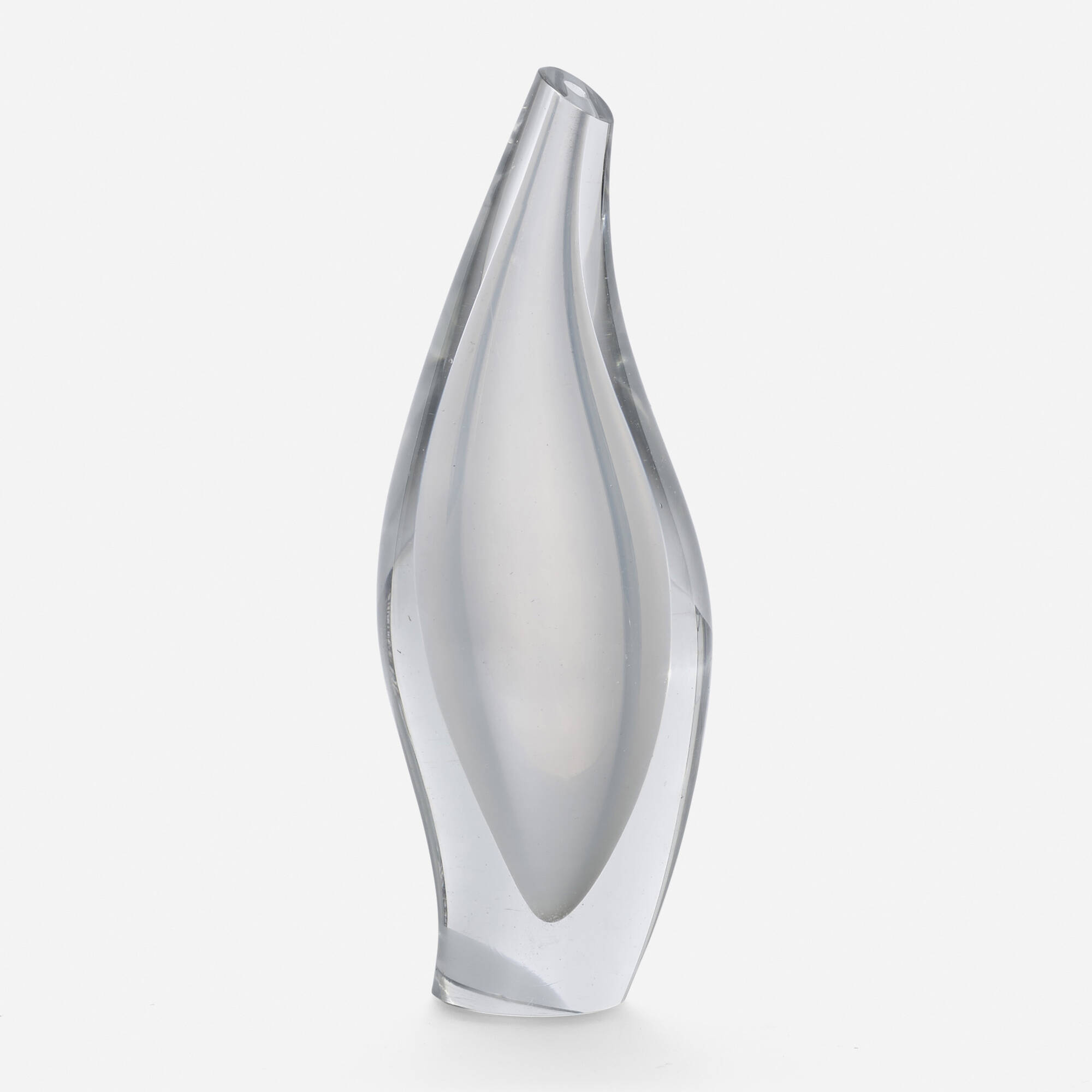 410: TAPIO WIRKKALA, Kalanrakko vase, model 3288 < Mass Modern, 12 July  2014 < Auctions | Wright: Auctions of Art and Design