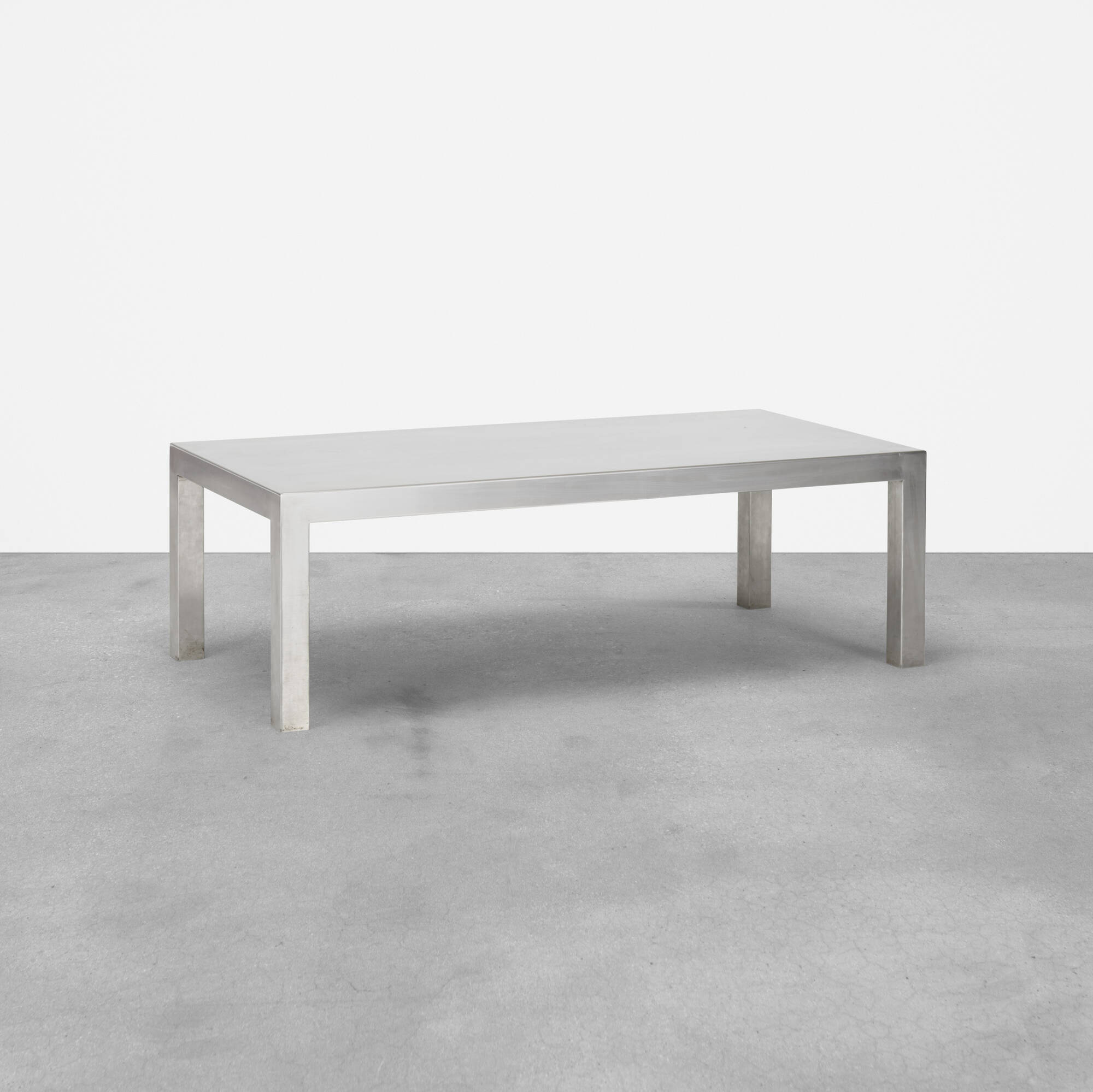 maria pergay coffee table