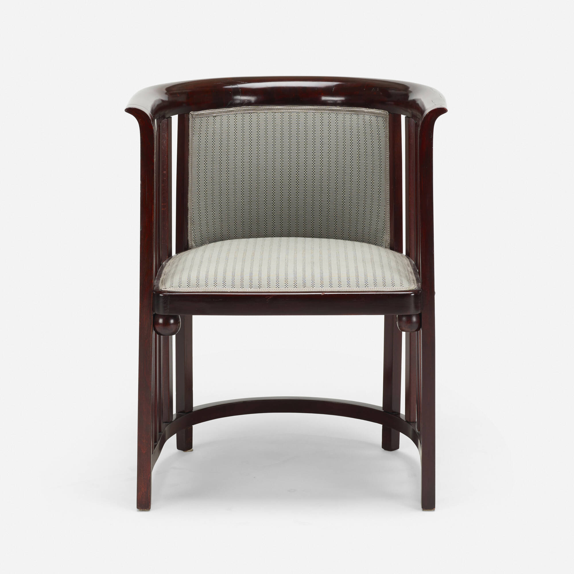 hoffmann armchair