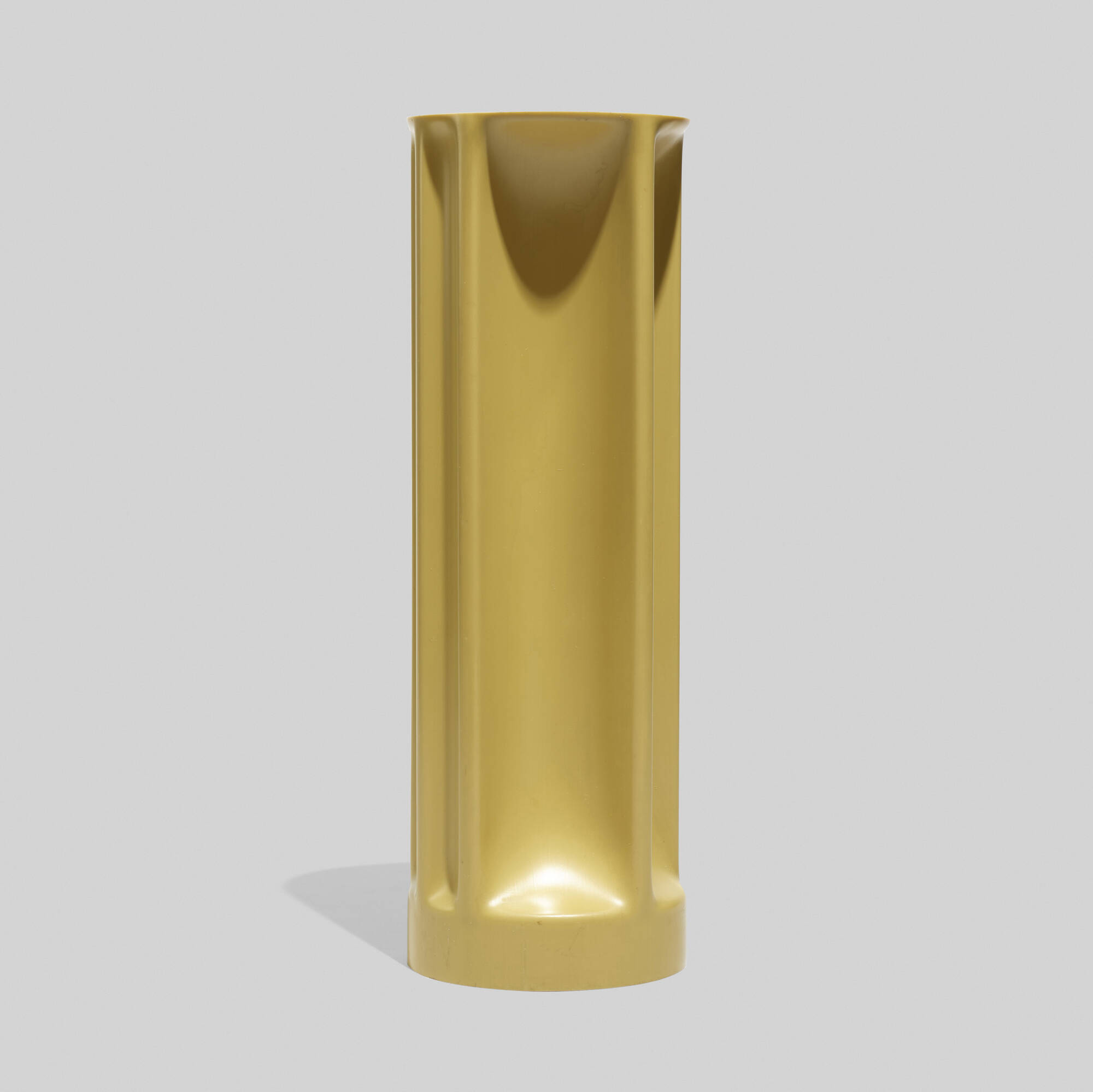 444: ENZO MARI, Bambu vase, model 3084B < Danese: A Private ...