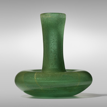 151: YOICHI OHIRA, Silenzio vase < Important Italian Glass, 9 