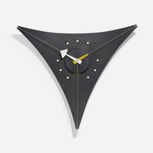184: GEORGE NELSON & ASSOCIATES, Spike wall clock, model 2202E