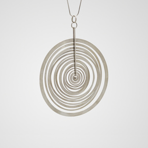 197: TAPIO WIRKKALA, Large Hopeakuu (Silver Moon) pendant, model 4-4194 <  Scandinavian Design, 24 June 2021 < Auctions | Wright: Auctions of Art and  Design